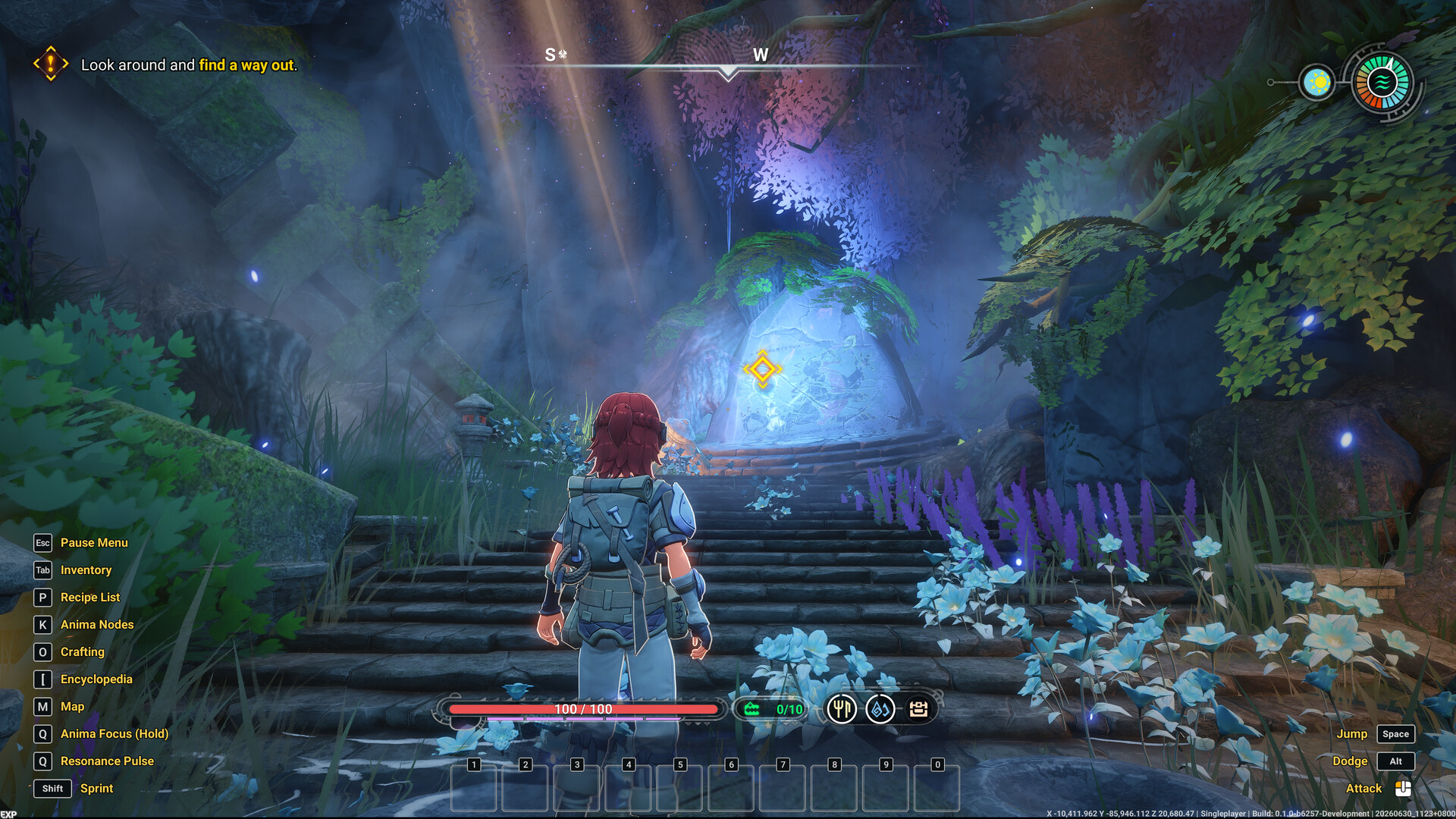 Wild Wild Eden screenshot 16