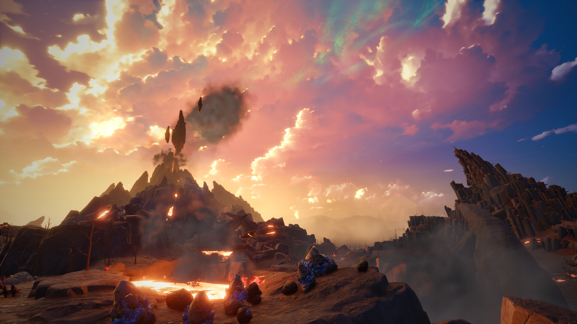 Wild Wild Eden screenshot 18