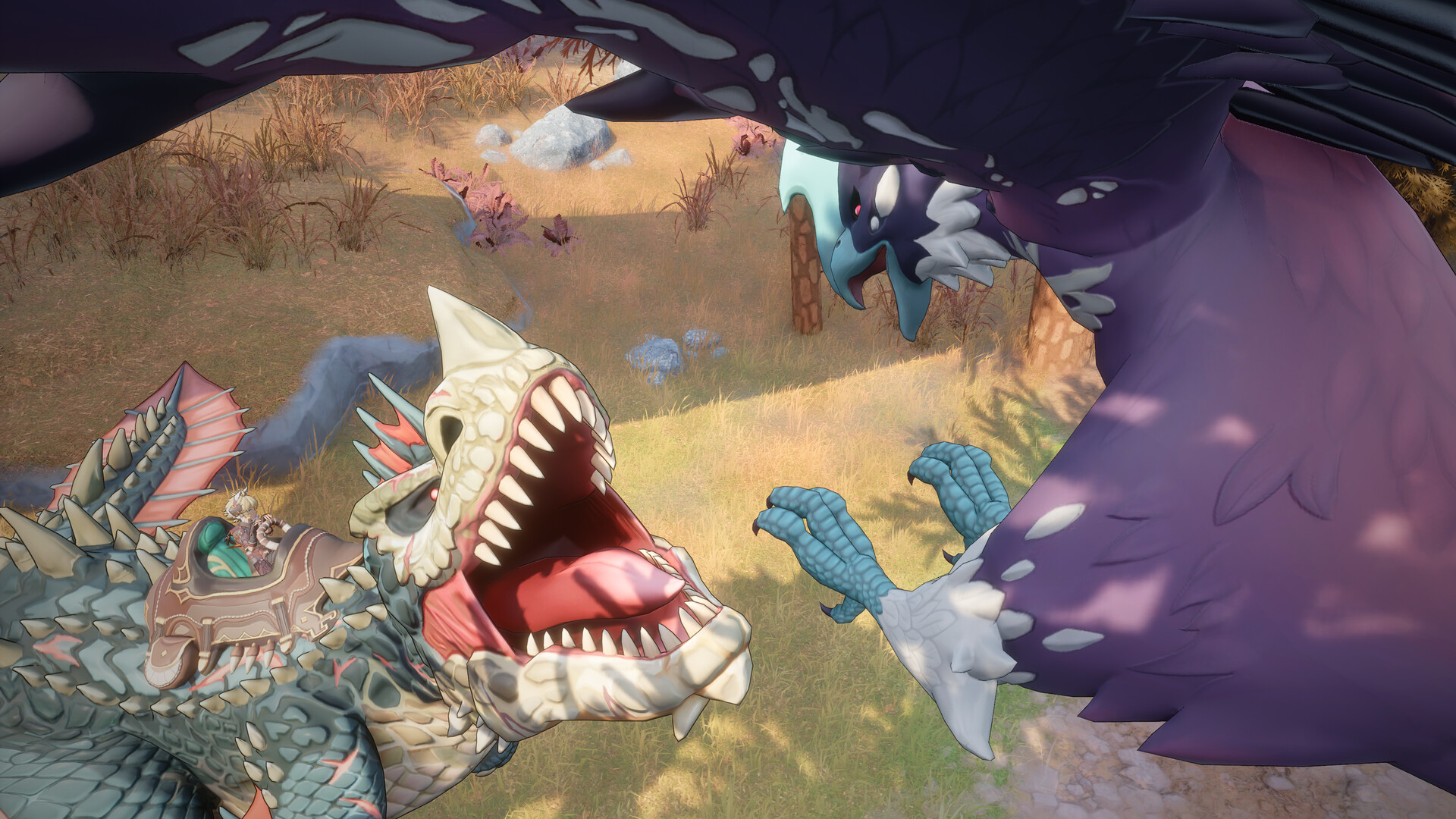 Wild Wild Eden screenshot 5