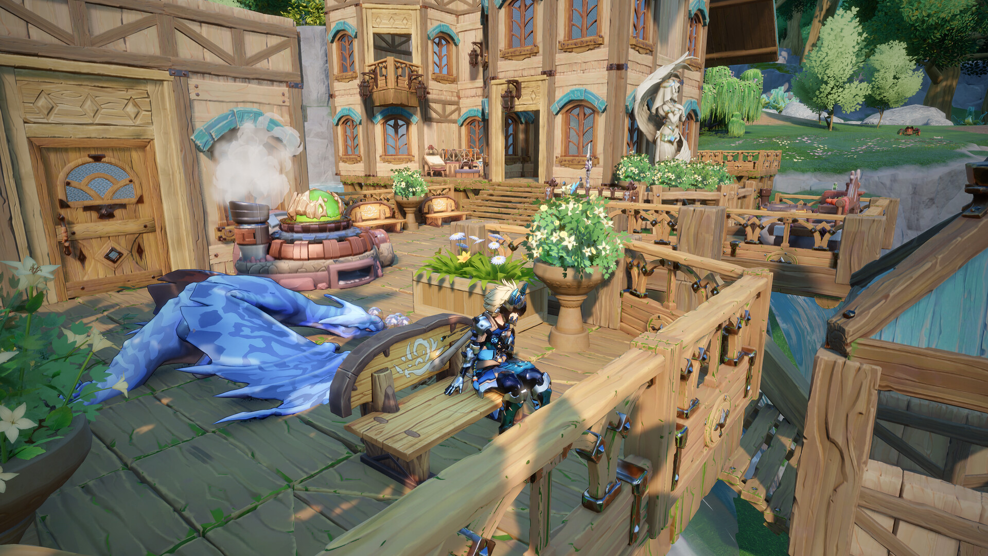 Wild Wild Eden screenshot 11