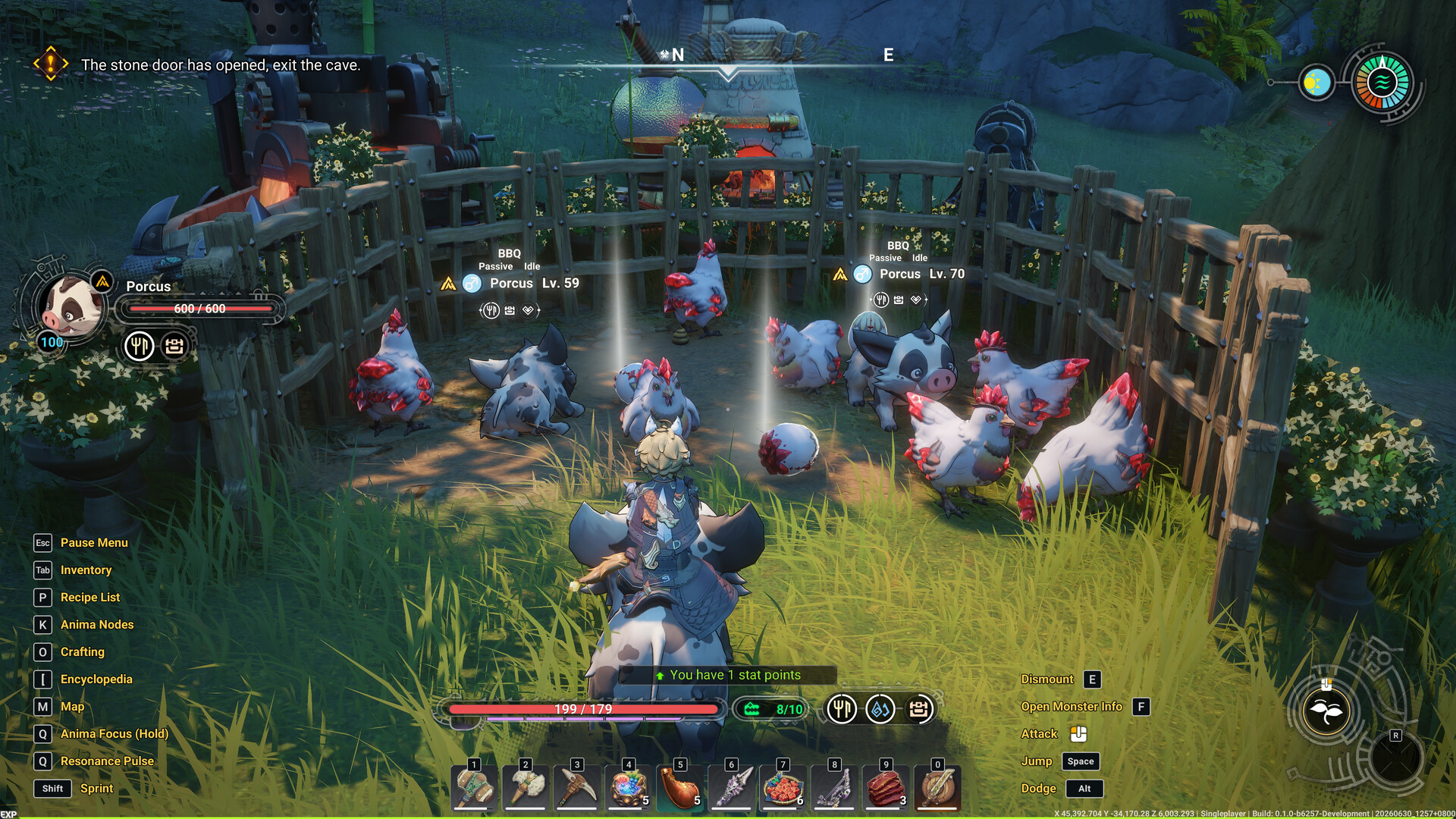 Wild Wild Eden screenshot 6