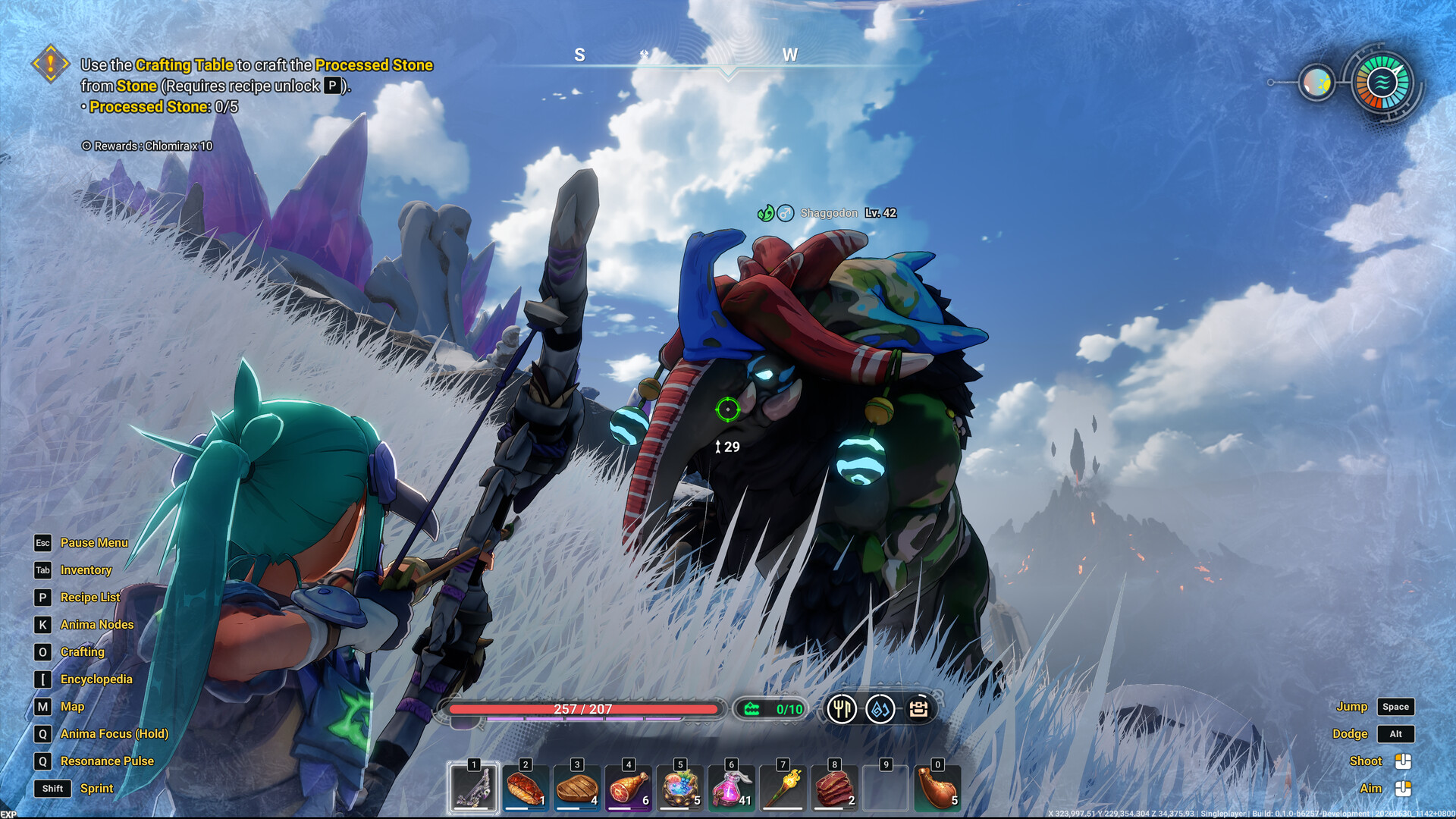 Wild Wild Eden screenshot 14