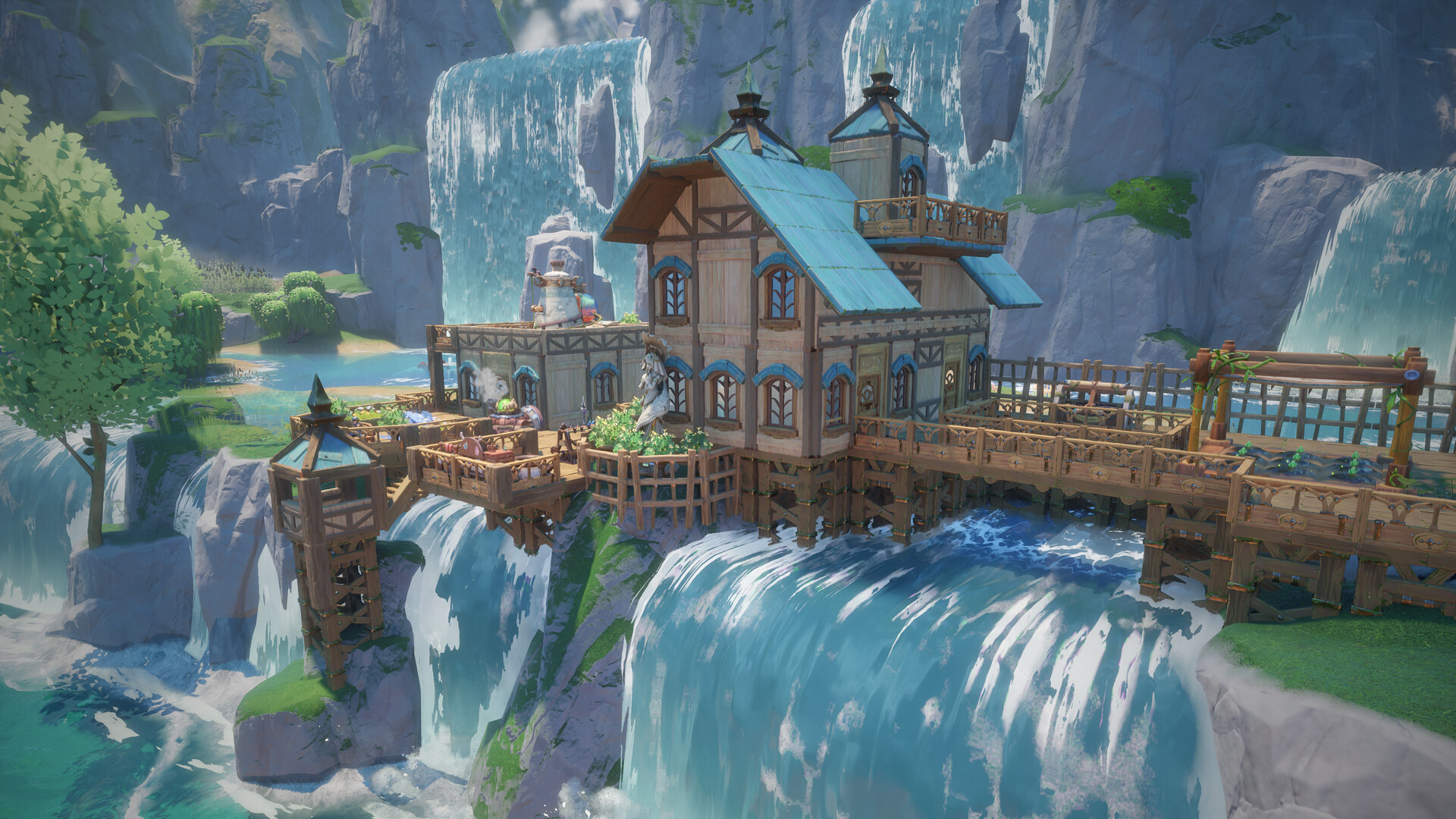 Wild Wild Eden screenshot 1