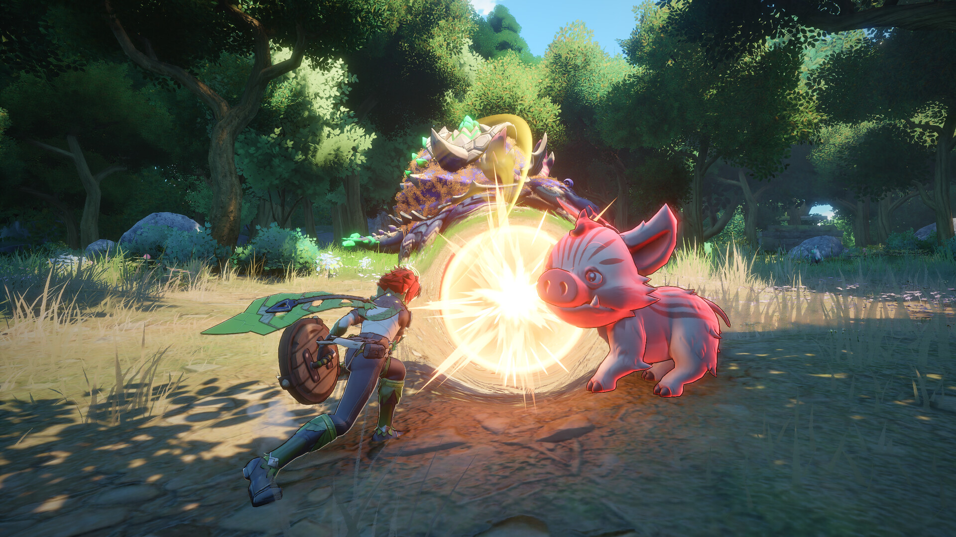 Wild Wild Eden screenshot 9