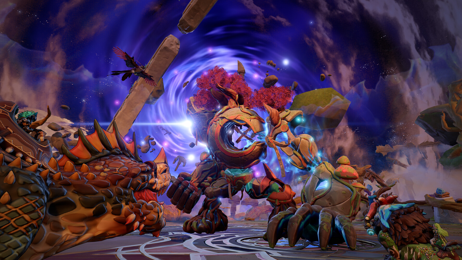 Wild Wild Eden screenshot 10