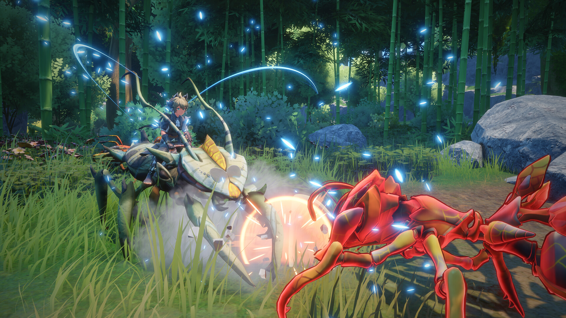 Wild Wild Eden screenshot 15
