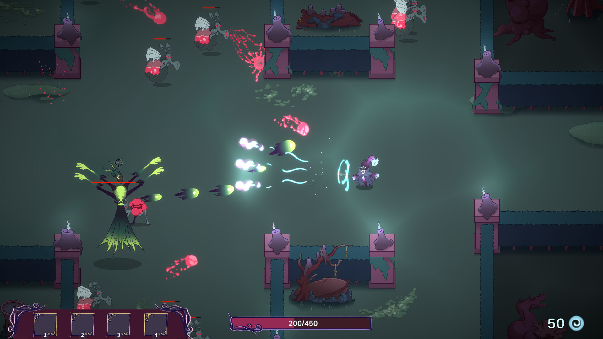 Lichbound: Prologue screenshot 1