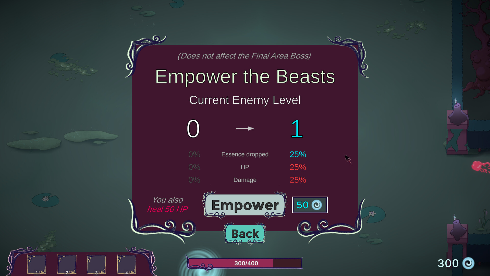 Lichbound: Prologue screenshot 5