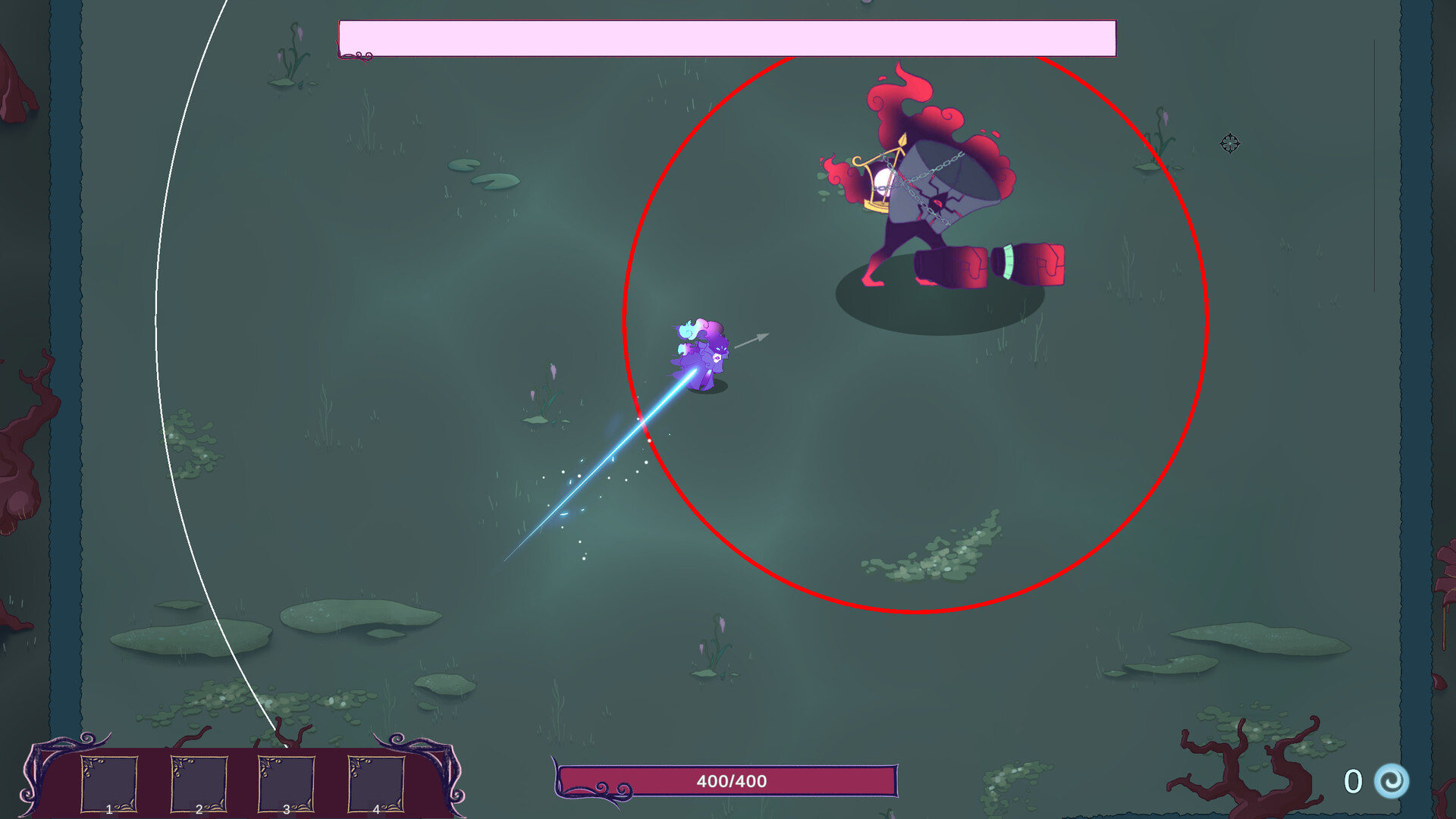Lichbound: Prologue screenshot 8