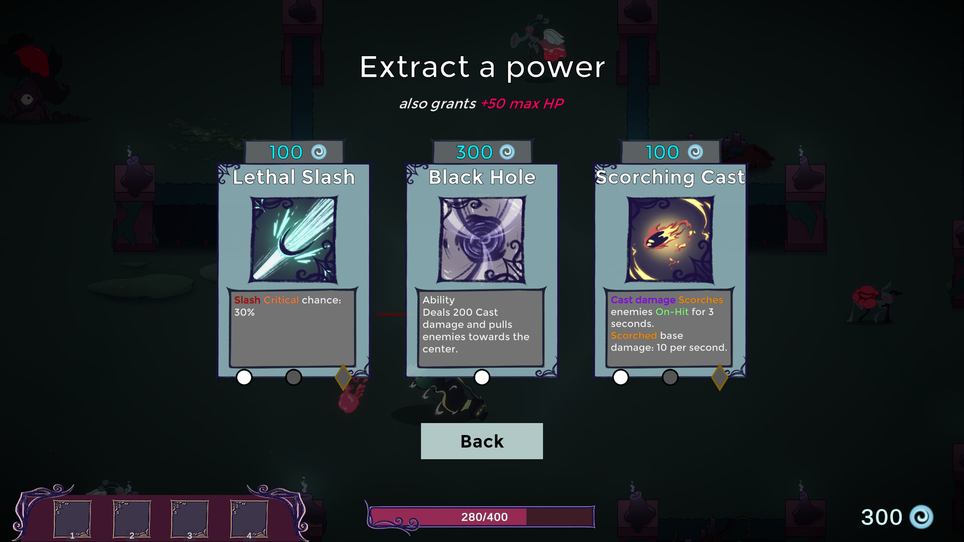 Lichbound: Prologue screenshot 4