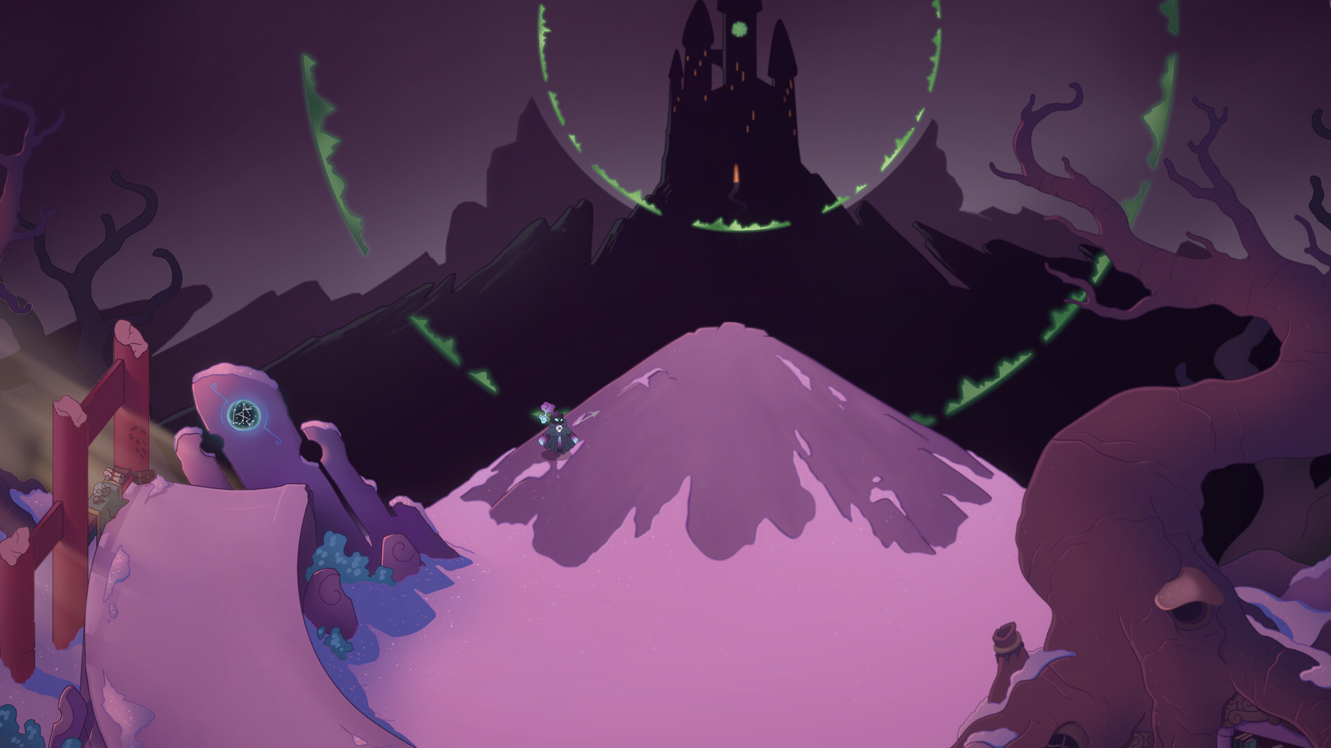 Lichbound: Prologue screenshot 6