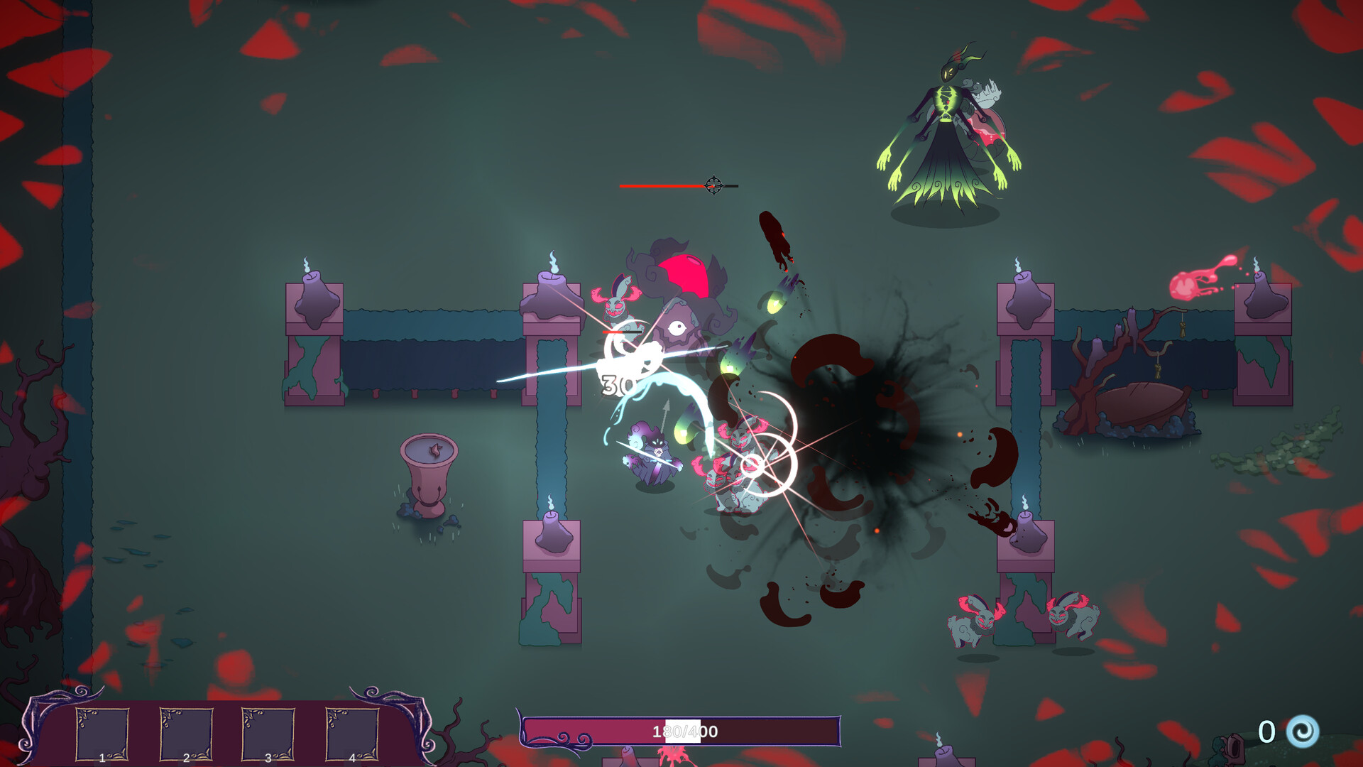 Lichbound: Prologue screenshot 3
