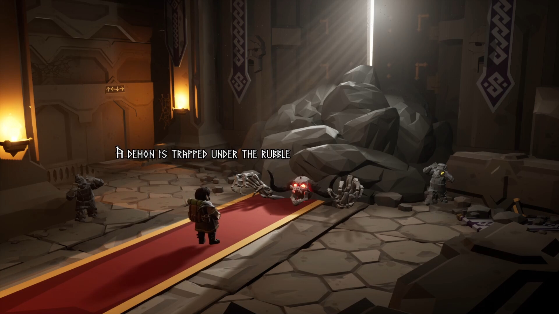 Bongus Bright-eye & The Great Axe-stravaganza screenshot 3