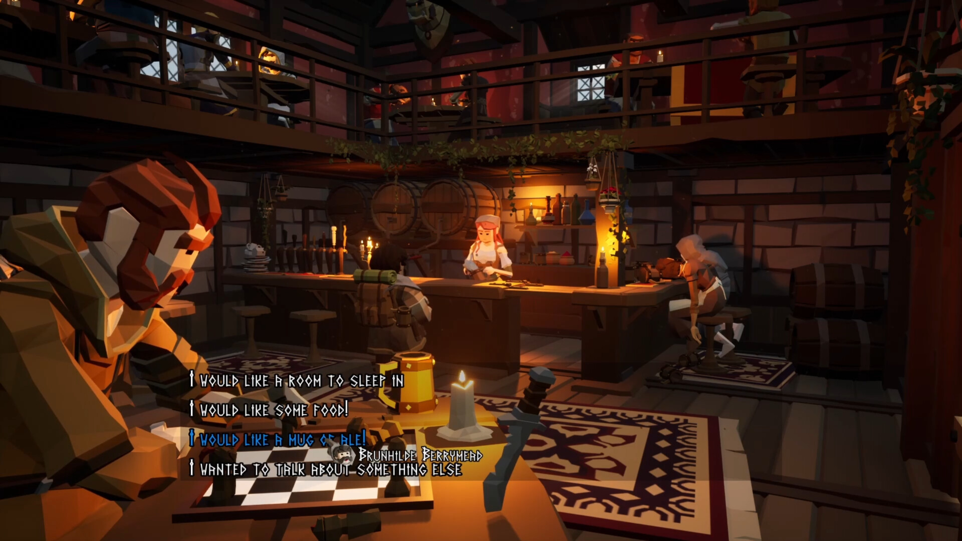 Bongus Bright-eye & The Great Axe-stravaganza screenshot 5