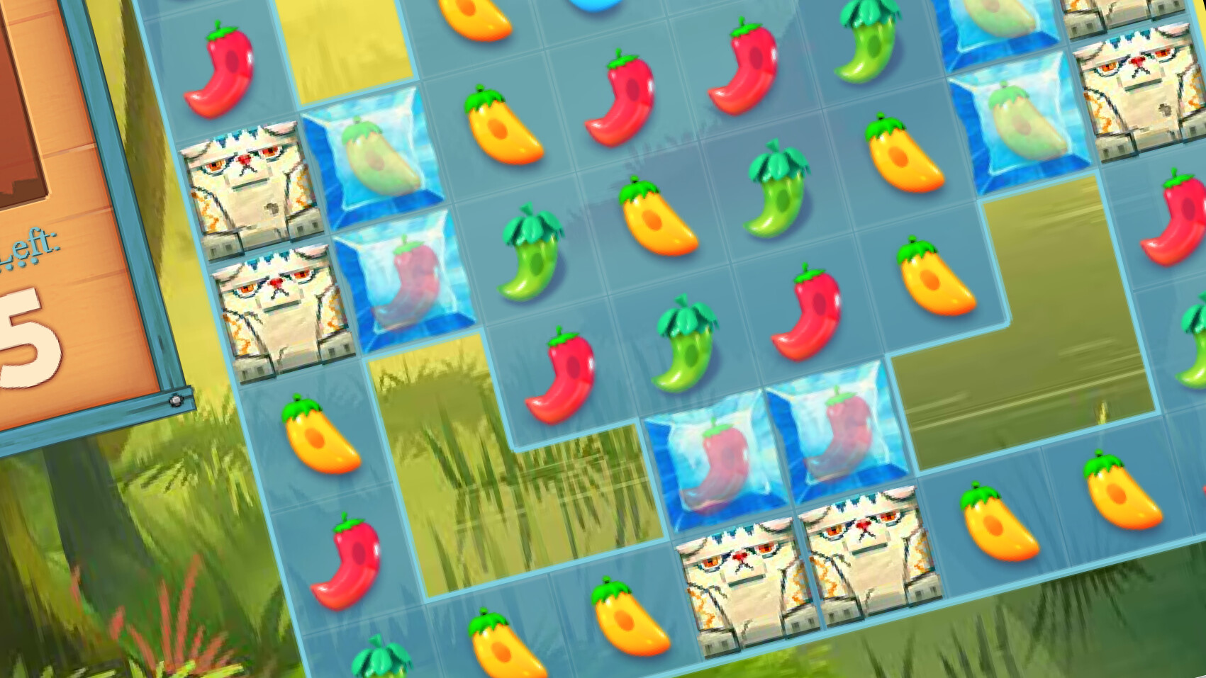 Pepper Blast screenshot 1