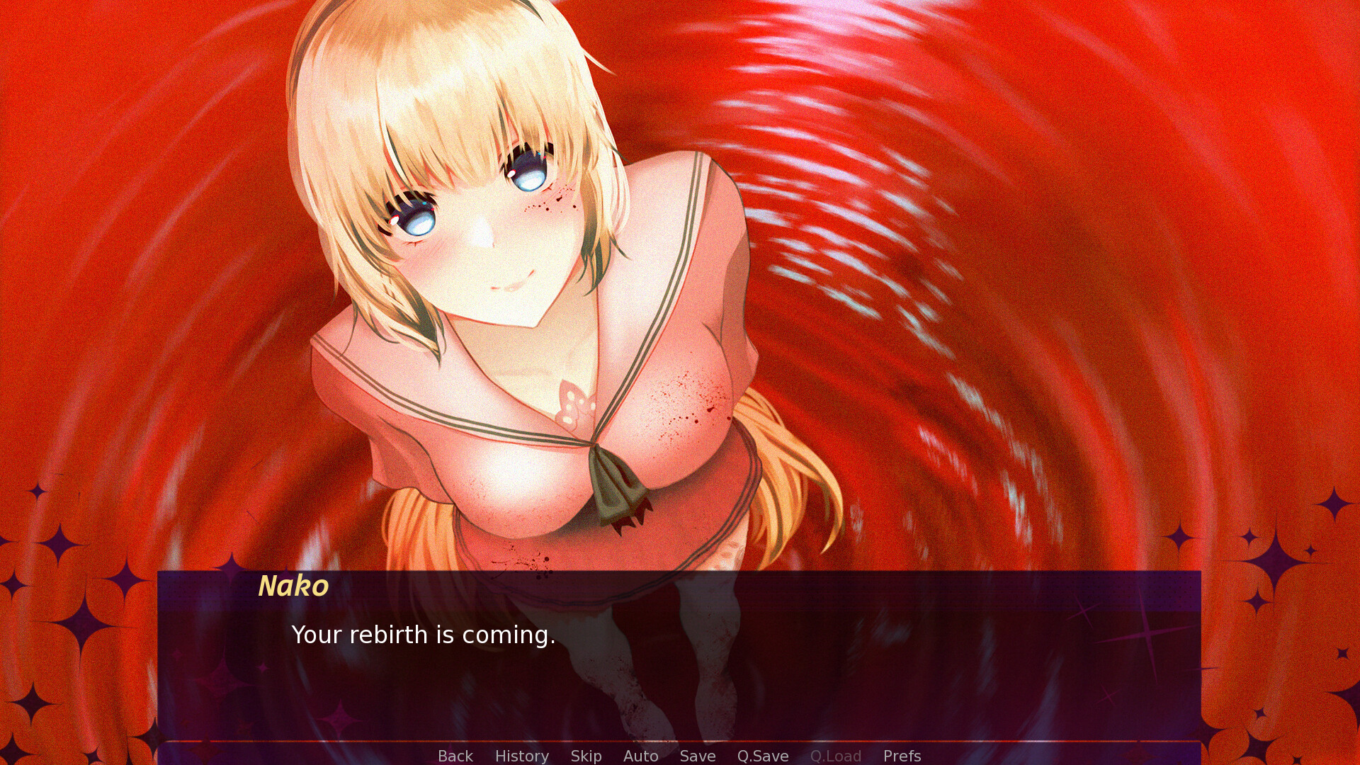 DERE. Some Answers Before I... screenshot 1