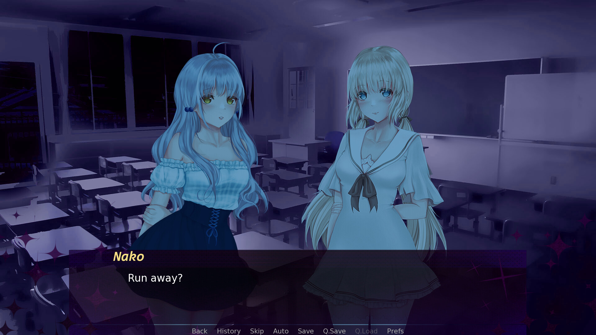 DERE. Some Answers Before I... screenshot 2