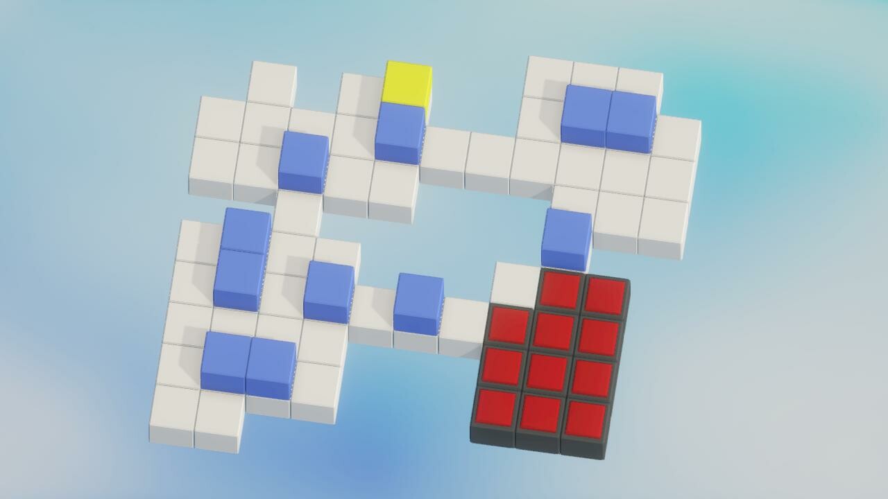 Sokoban 3D screenshot 6