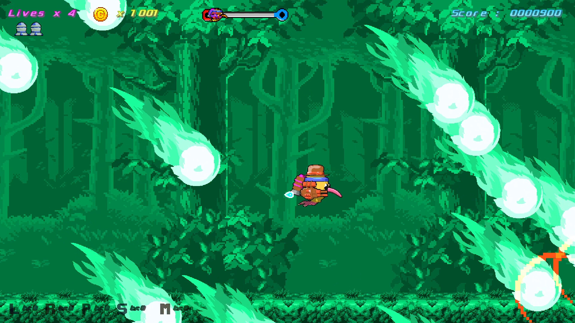 Jetpack Kiwi screenshot 6