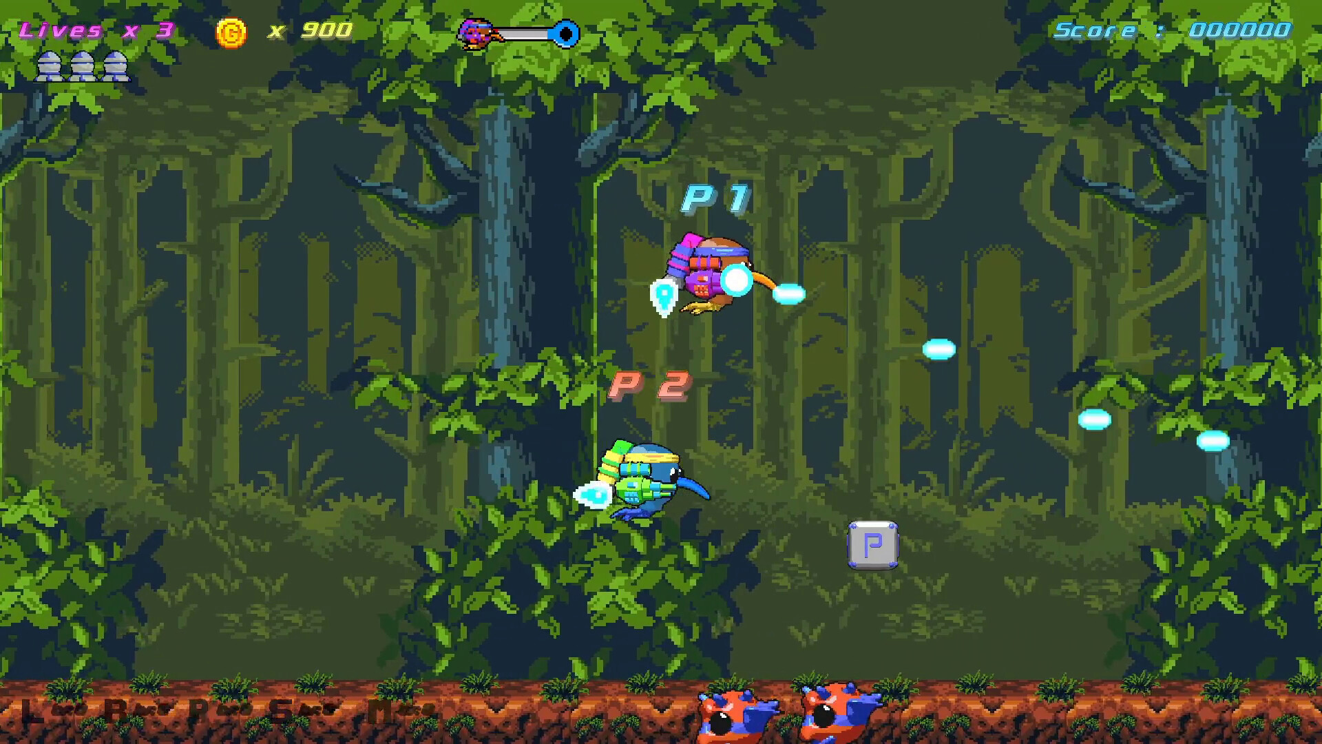 Jetpack Kiwi screenshot 7
