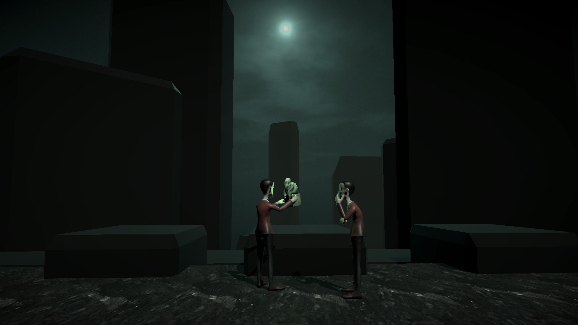 Miskatonic University screenshot 4