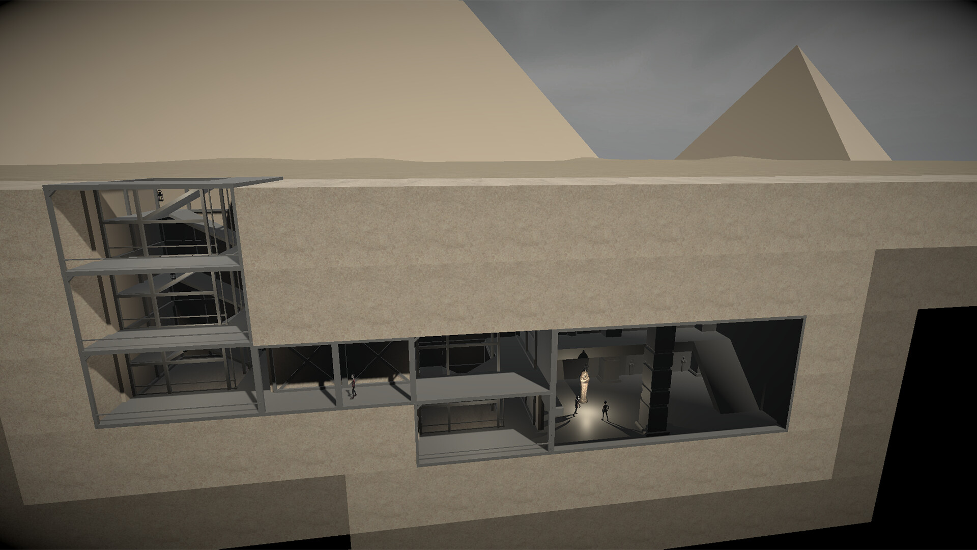 Miskatonic University screenshot 3