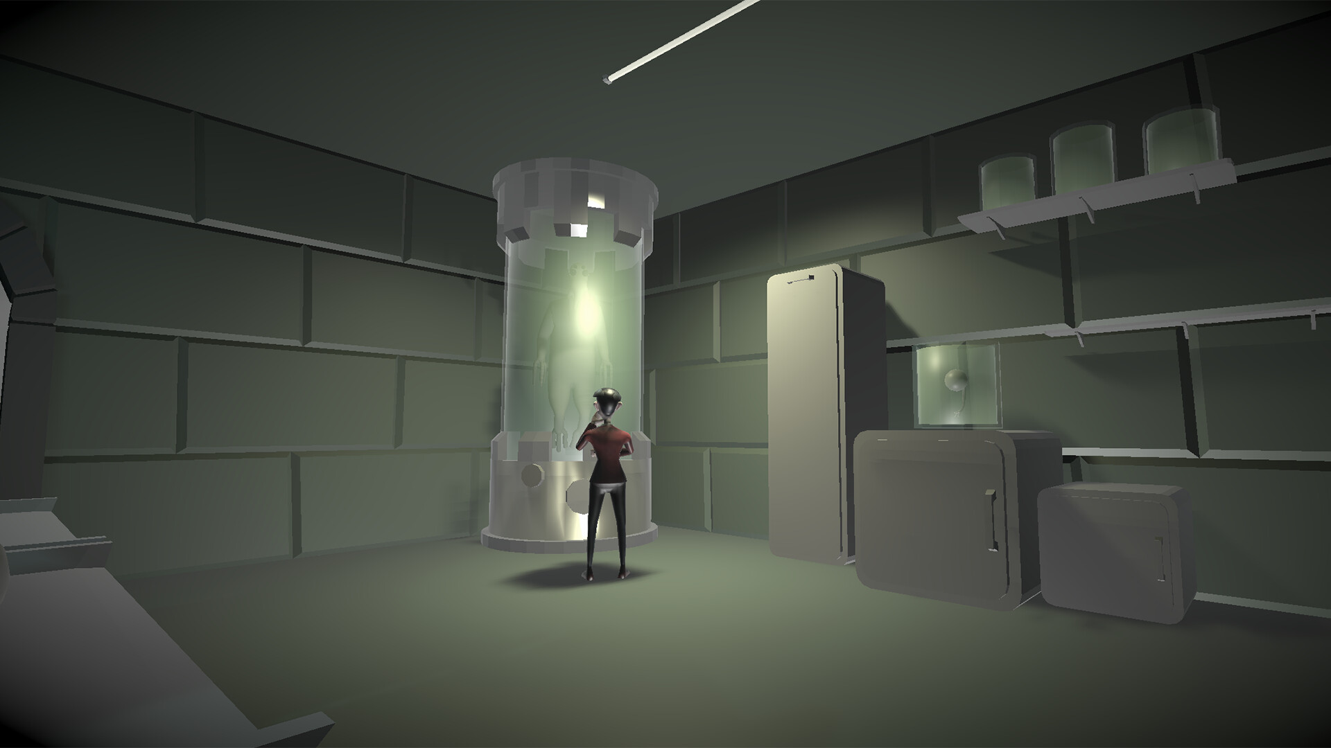 Miskatonic University screenshot 1