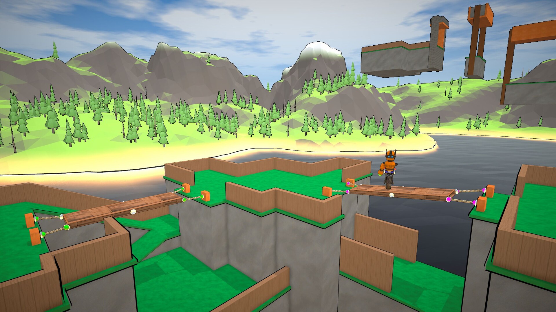 RopeBot screenshot 22