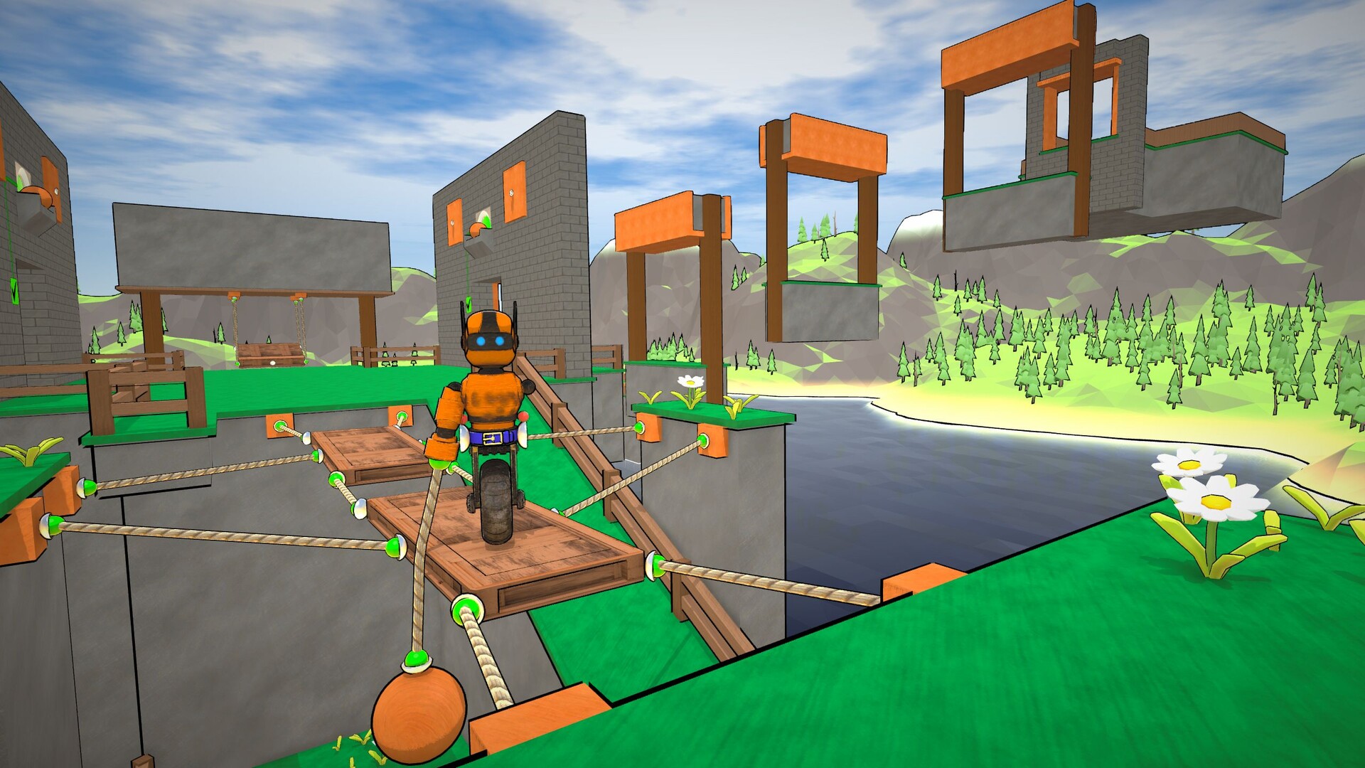 RopeBot screenshot 19
