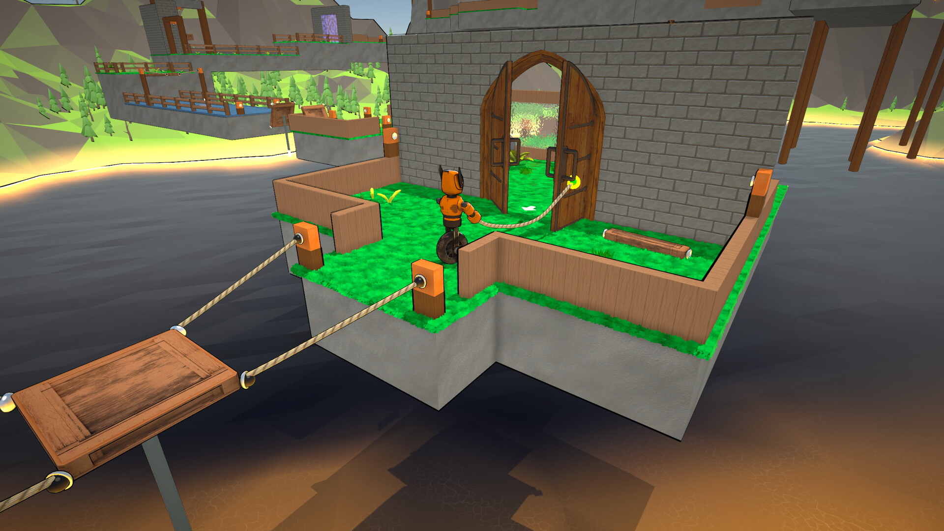 RopeBot screenshot 9
