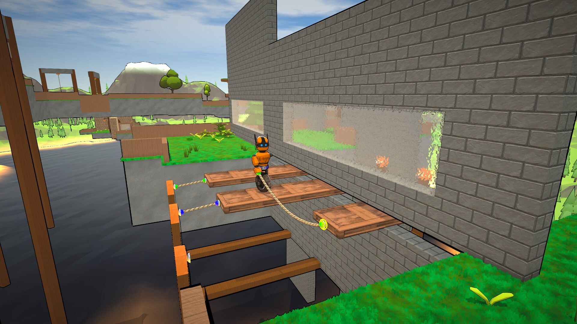 RopeBot screenshot 13