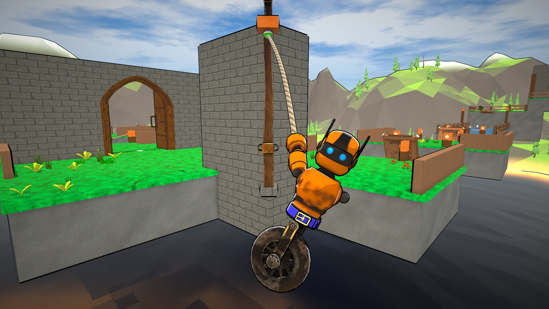 RopeBot screenshot 5