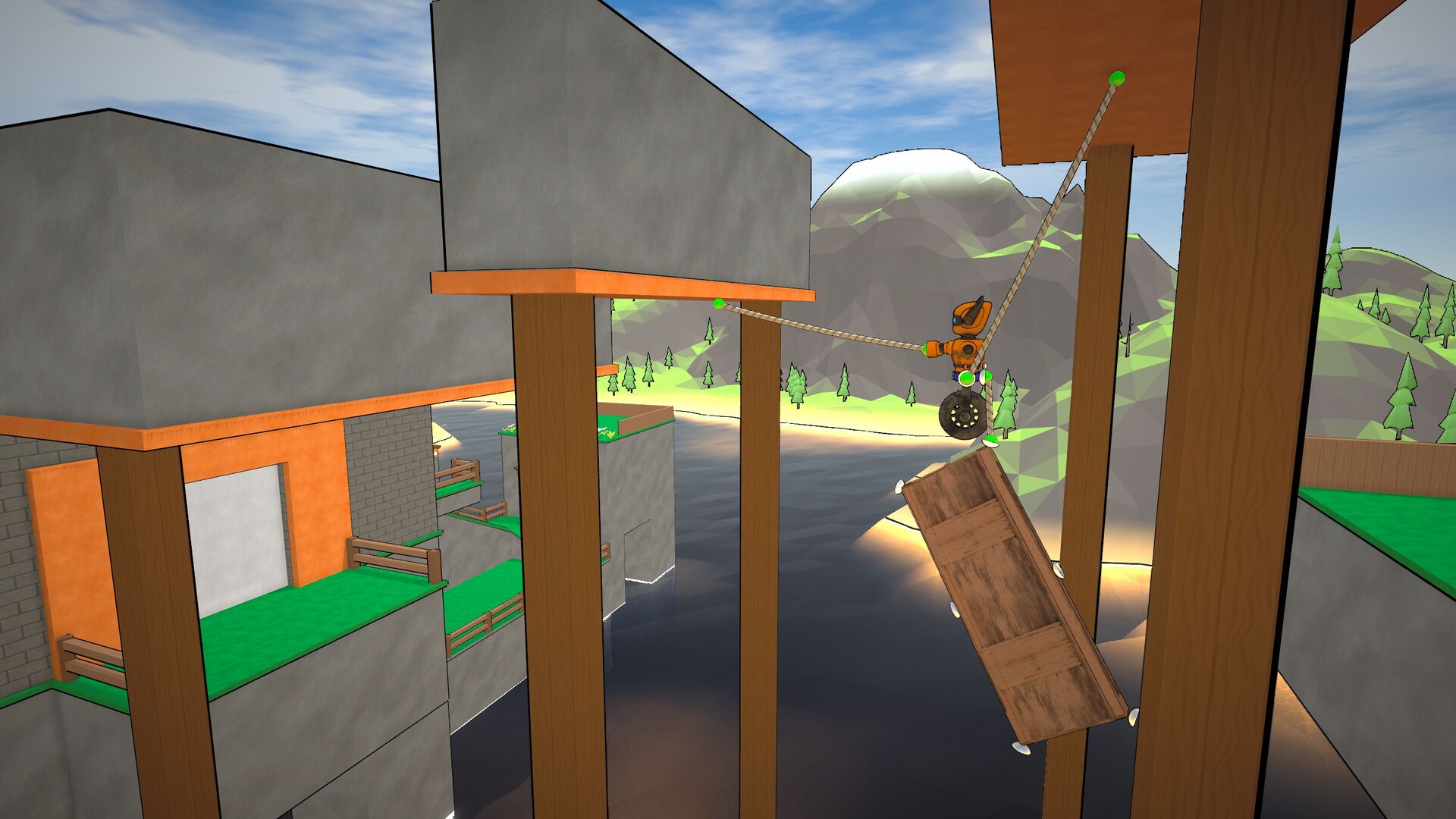 RopeBot screenshot 21