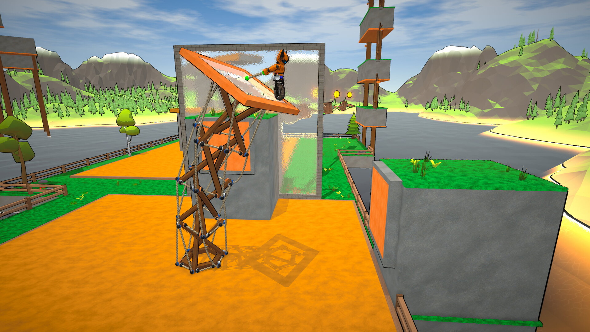 RopeBot screenshot 8