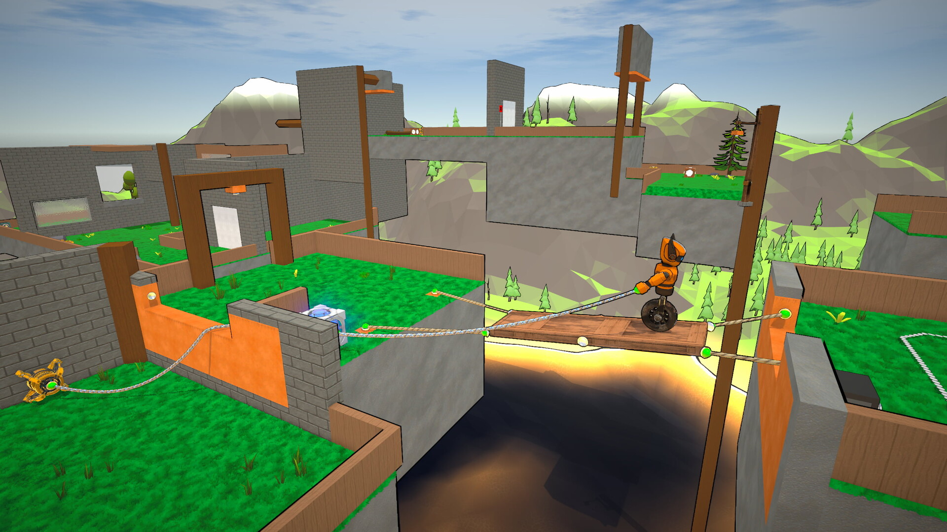 RopeBot screenshot 10