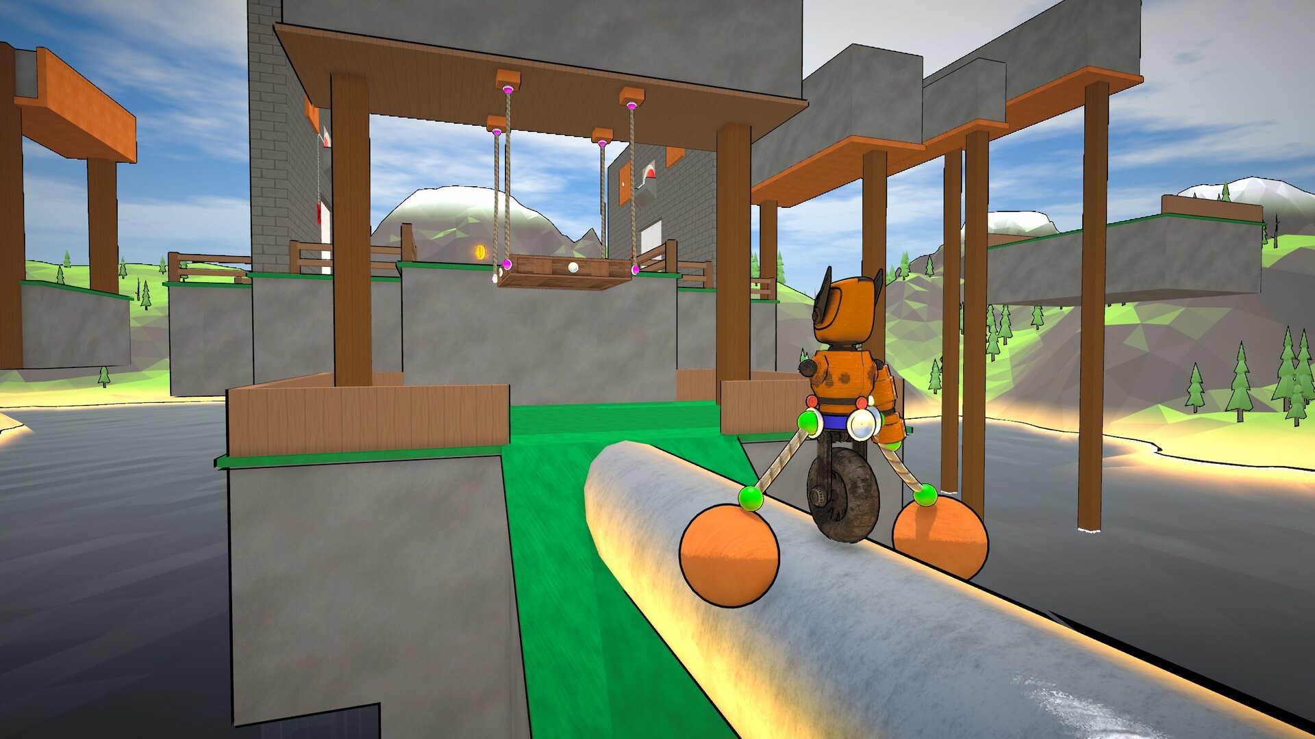 RopeBot screenshot 20