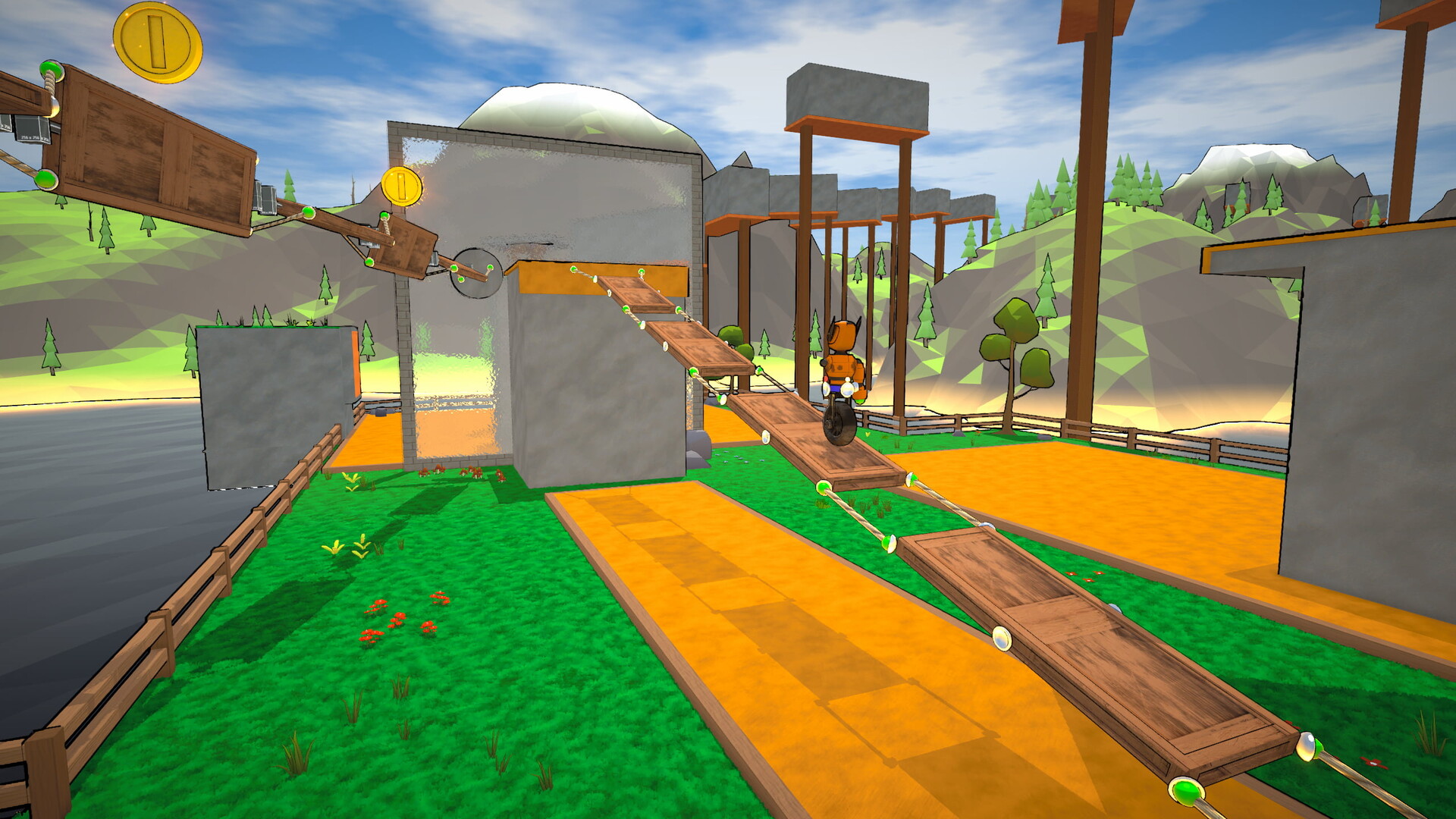 RopeBot screenshot 2