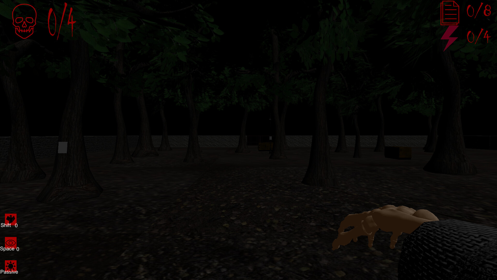 BloodMoon screenshot 5