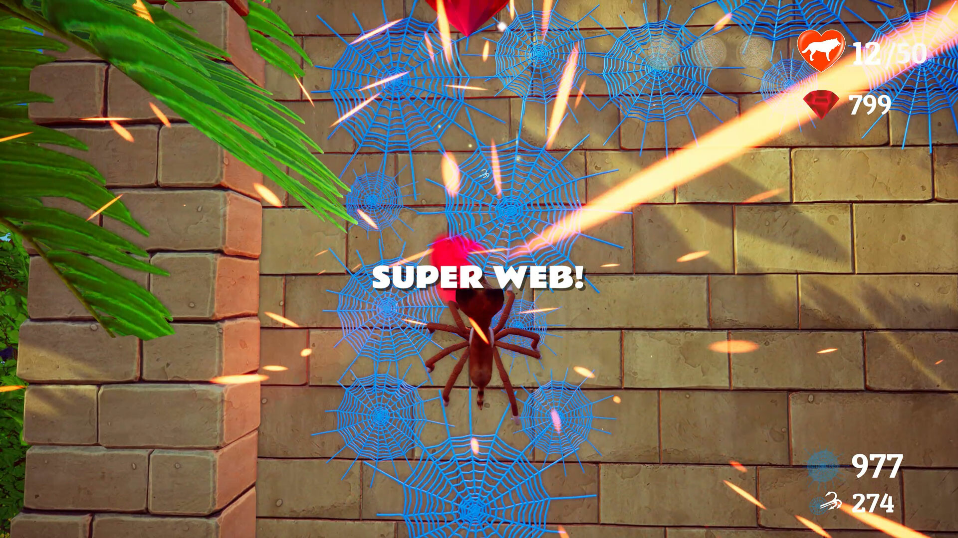 Spider Fox screenshot 5