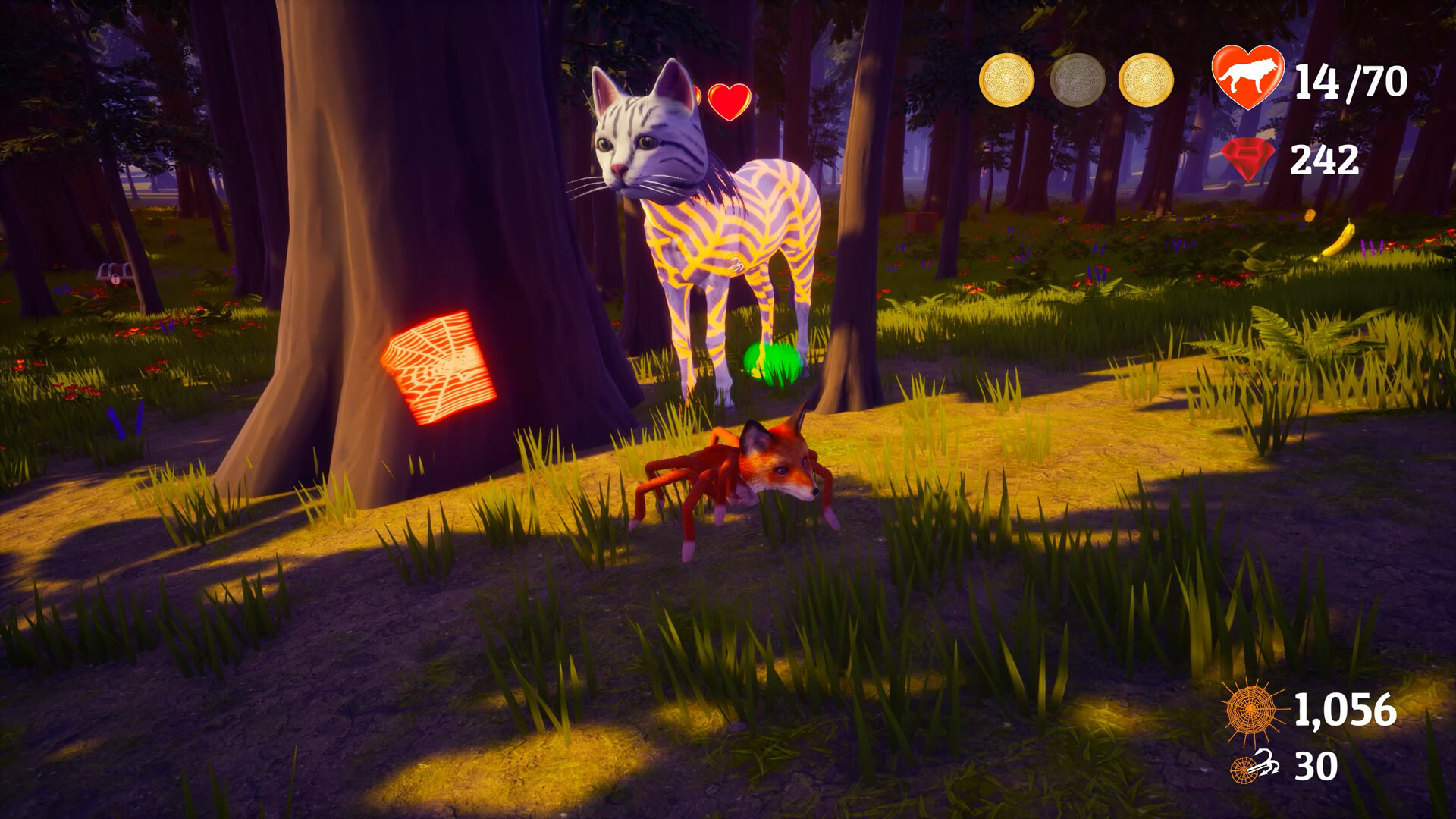 Spider Fox screenshot 15