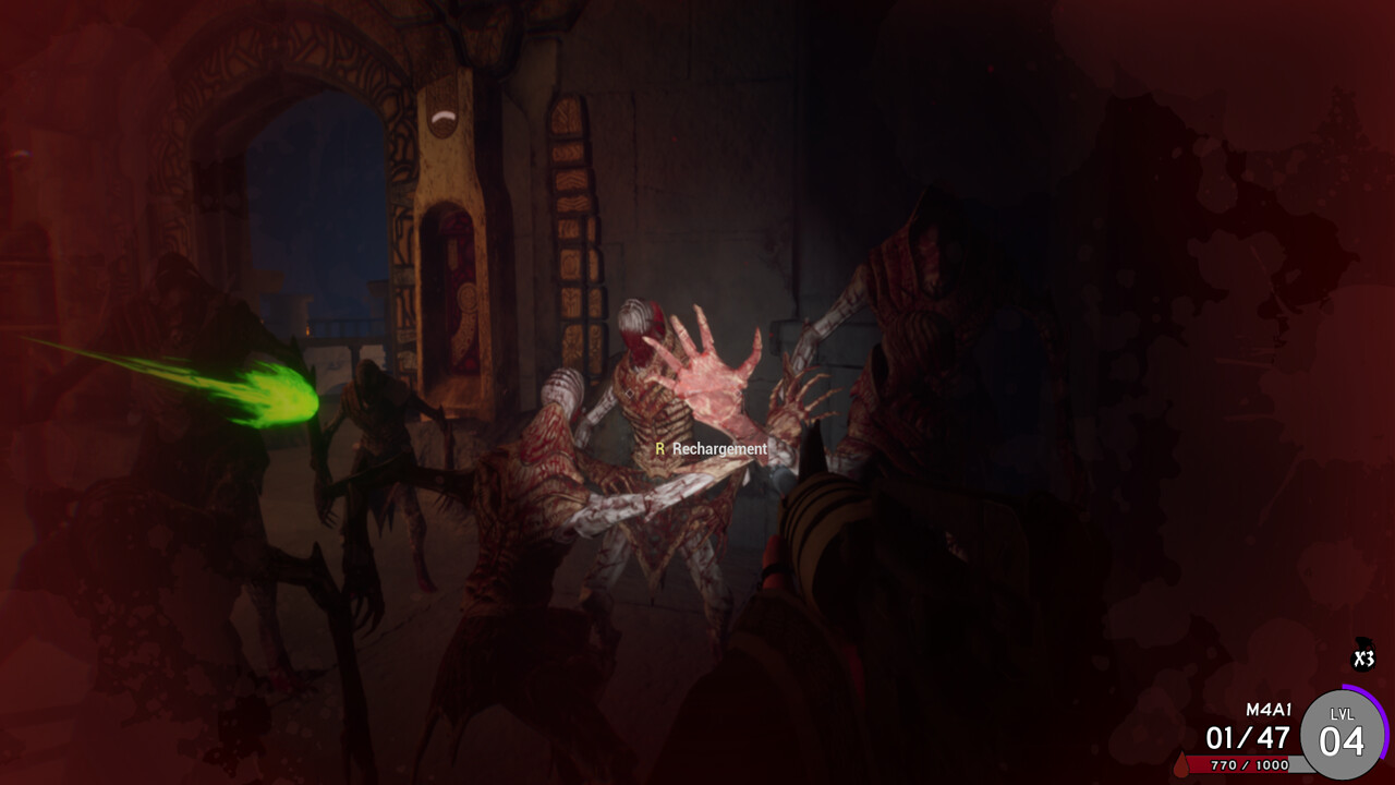 Demon's Blood screenshot 6