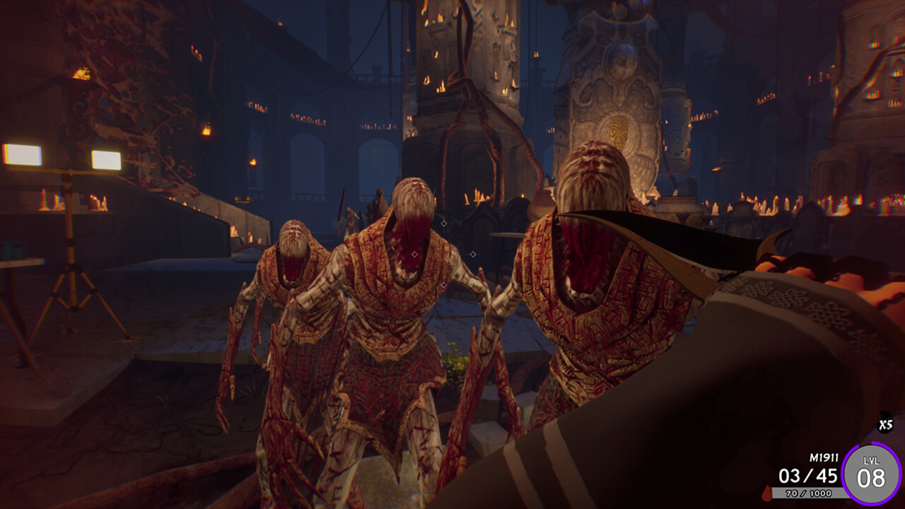Demon's Blood screenshot 1
