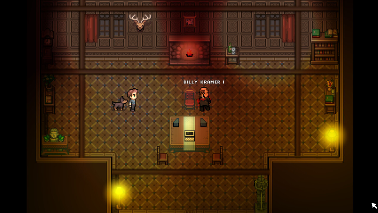 Murder Is Game Over: Deal Killer screenshot 3
