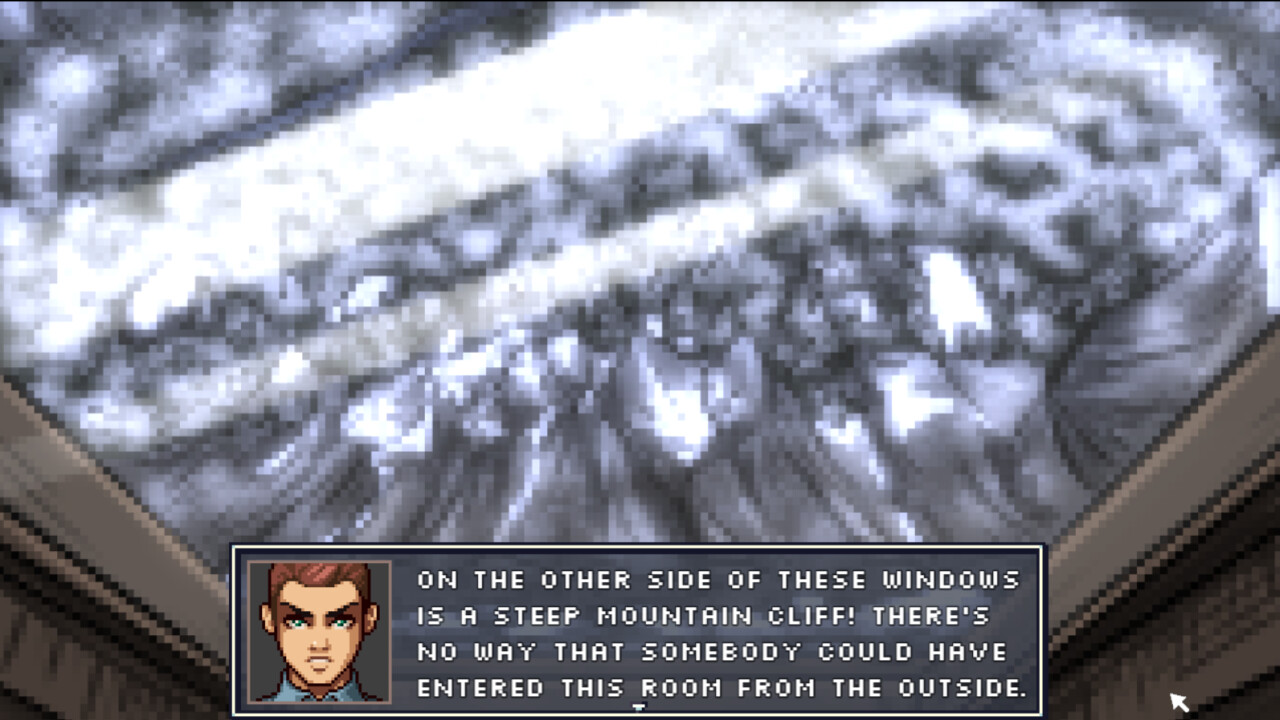 Murder Is Game Over: Deal Killer screenshot 4