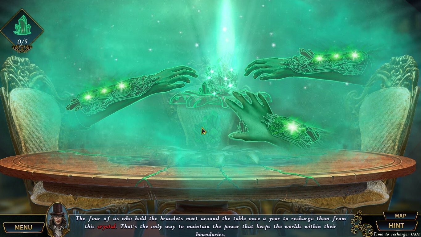 Worlds Align: Beginning Collector's Edition screenshot 5