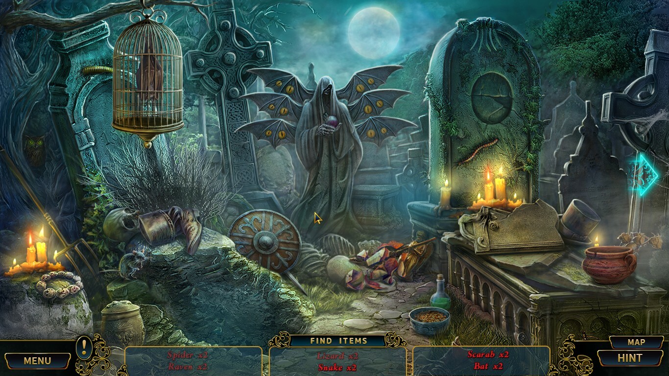 Worlds Align: Beginning Collector's Edition screenshot 2