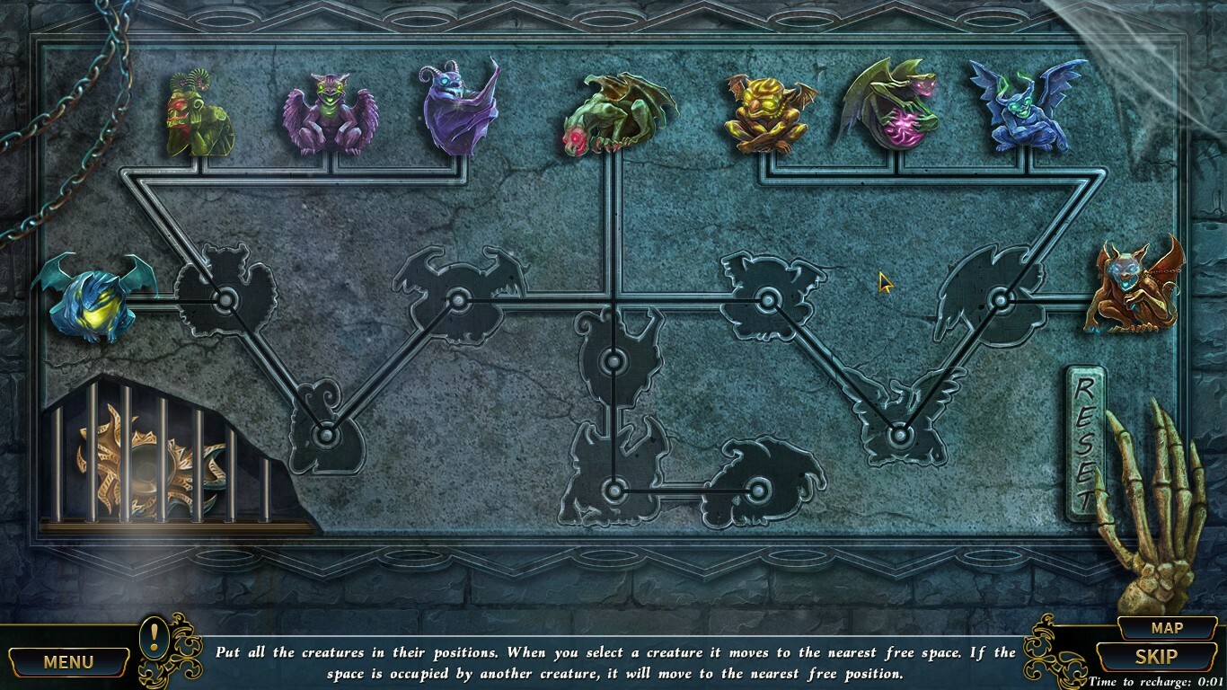 Worlds Align: Beginning Collector's Edition screenshot 9