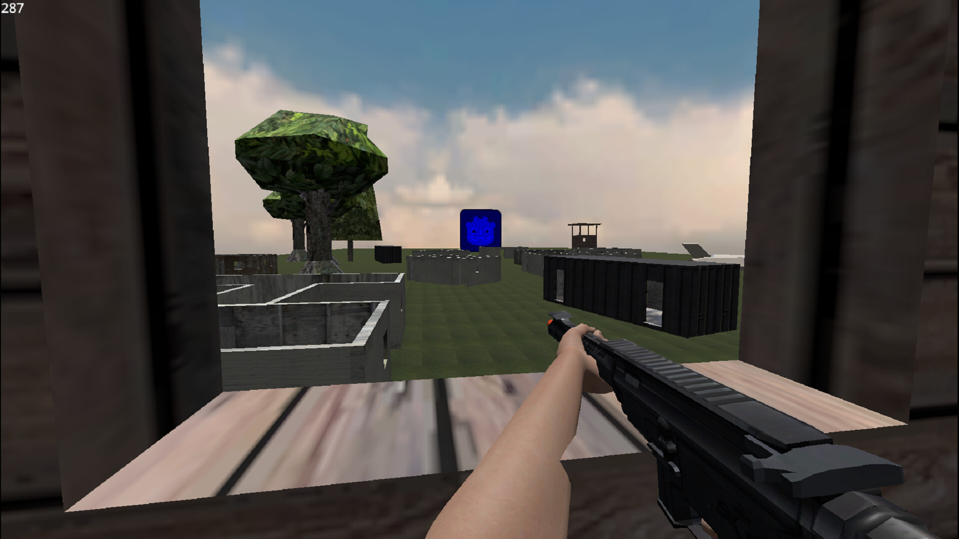hislittlecuzin's Airsoft Pew Pew screenshot 1