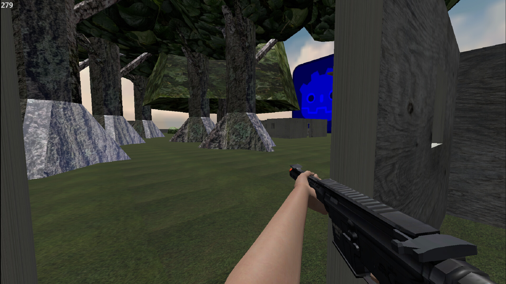 hislittlecuzin's Airsoft Pew Pew screenshot 8
