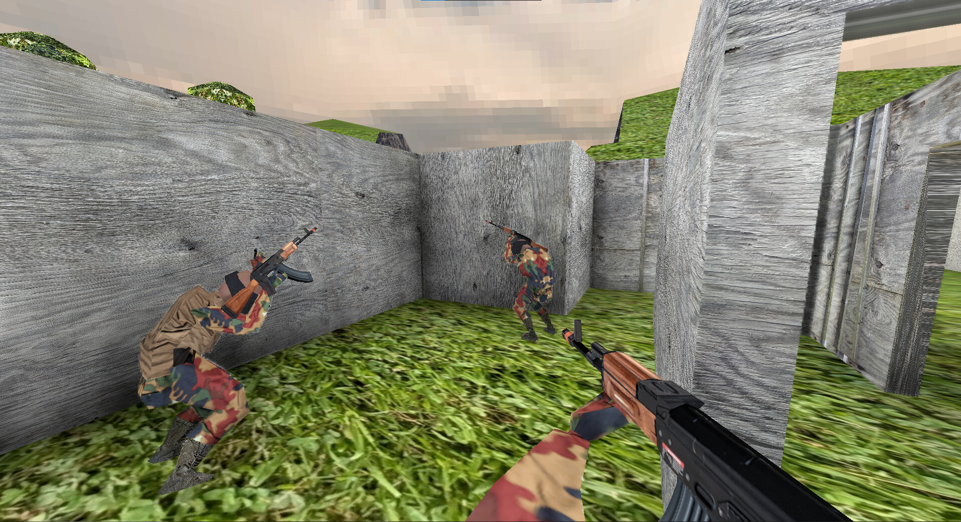hislittlecuzin's Airsoft Pew Pew screenshot 5